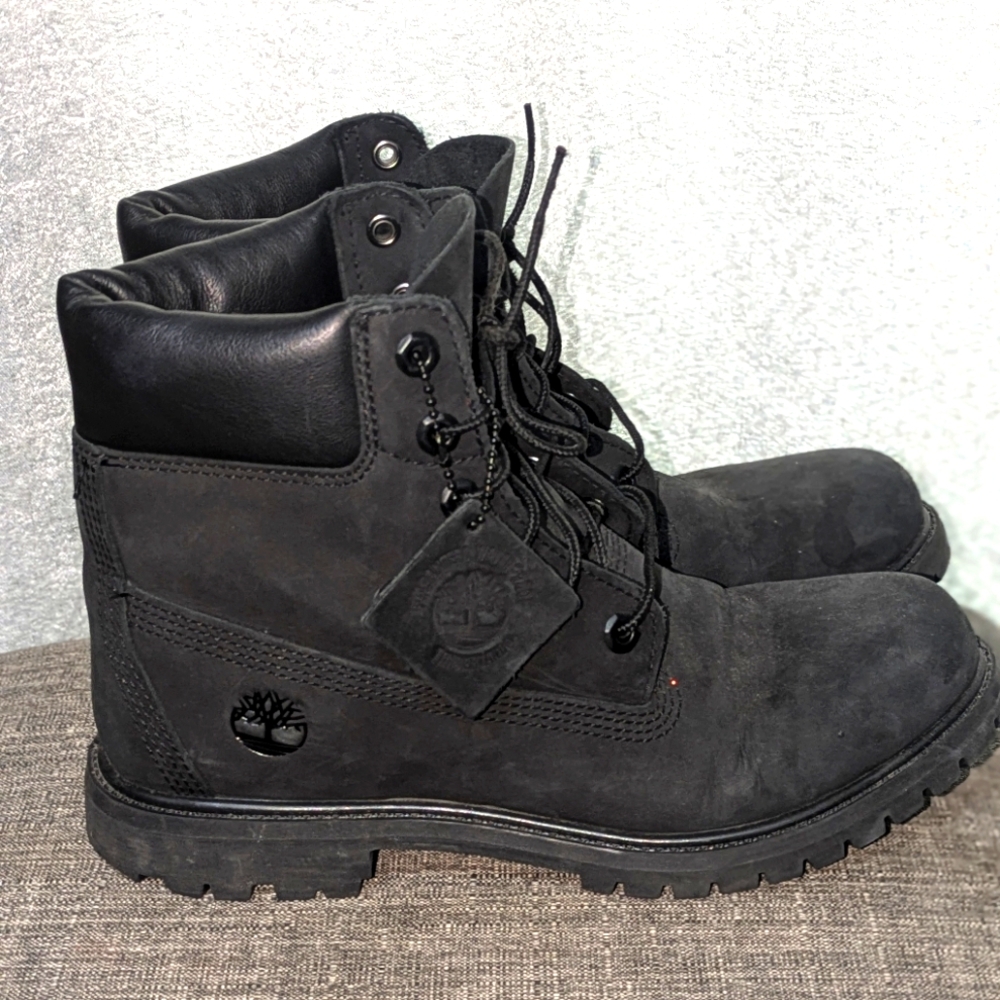 Timberland boots